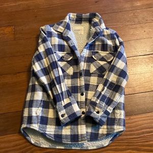 Crewcuts New York flannel